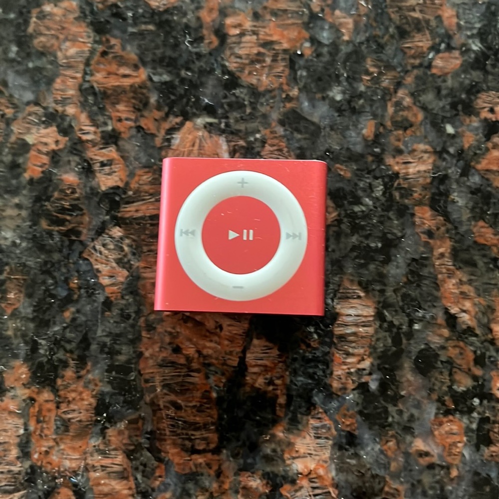 iPod Shuffle